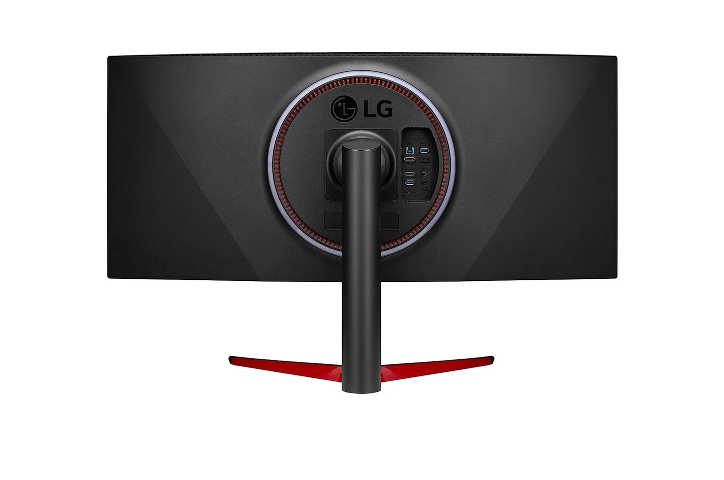 37.5” Class 21:9 UltraGear™ UW-QHD 144Hz Nano IPS 1ms Curved Gaming Monitor w/ G-Sync®