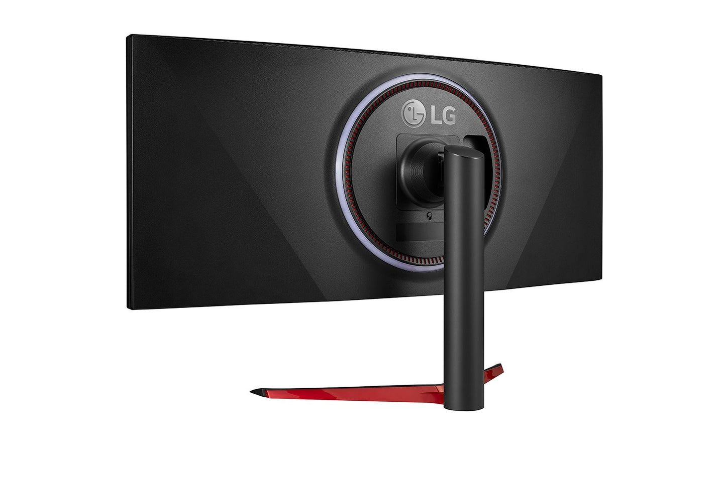 37.5” Class 21:9 UltraGear™ UW-QHD 144Hz Nano IPS 1ms Curved Gaming Monitor w/ G-Sync®