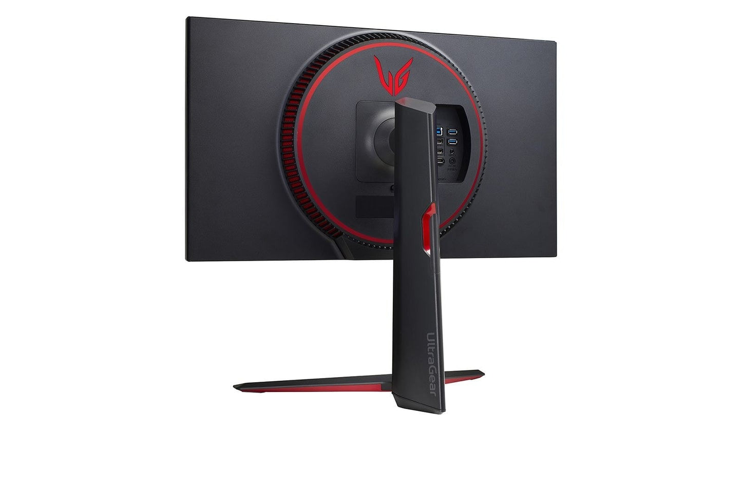 27" UltraGear 4K UHD Nano IPS 1ms 144Hz G-Sync Compatible Gaming Monitor