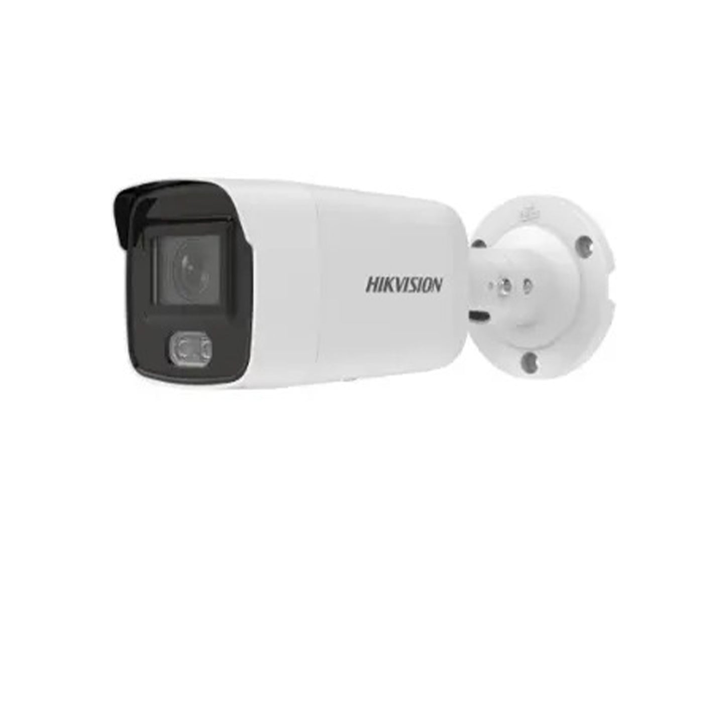 Hikvision CCTV 2 MP ColorVu Fixed Mini Bullet Network Camera (DS-2CD2027G2-L(U))