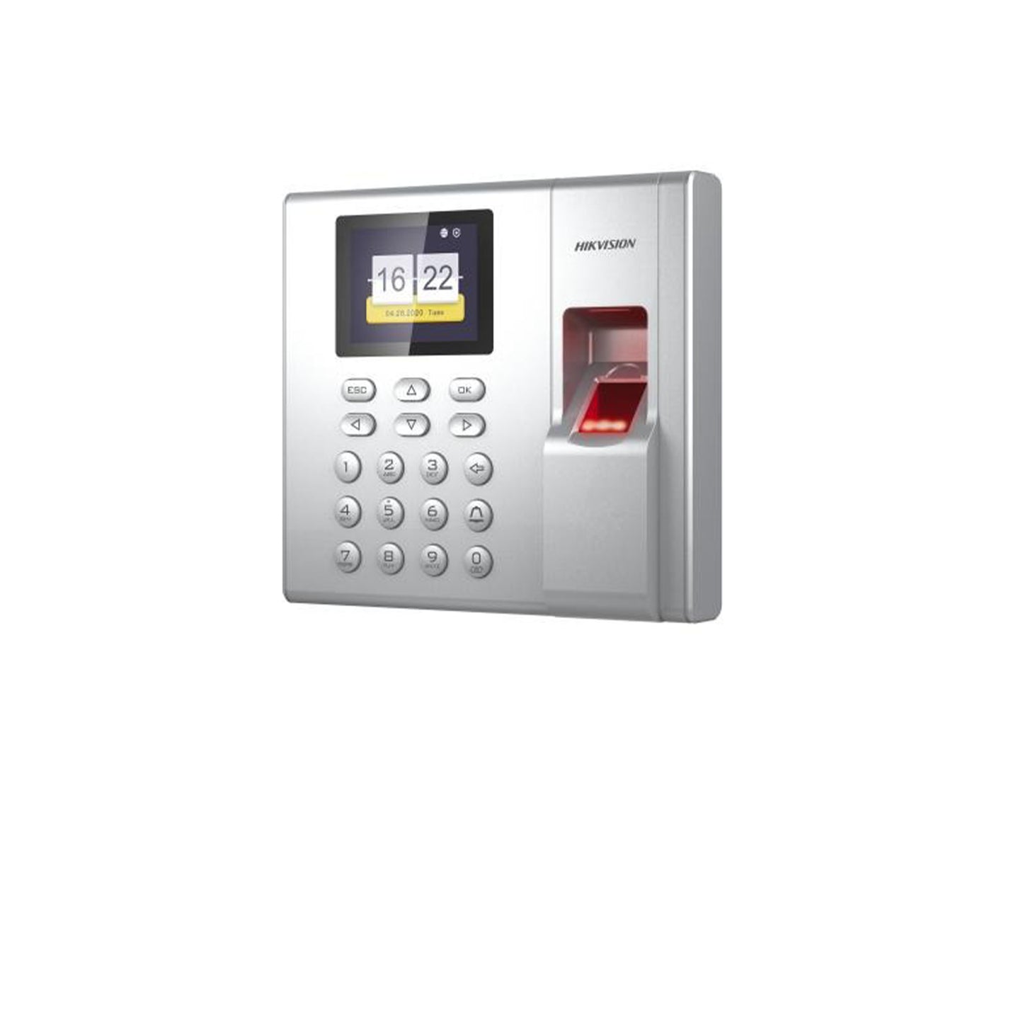 Hikvision K1T8003 Value Series Fingerprint Time Attendance Terminal (DS-K1T8003MF)