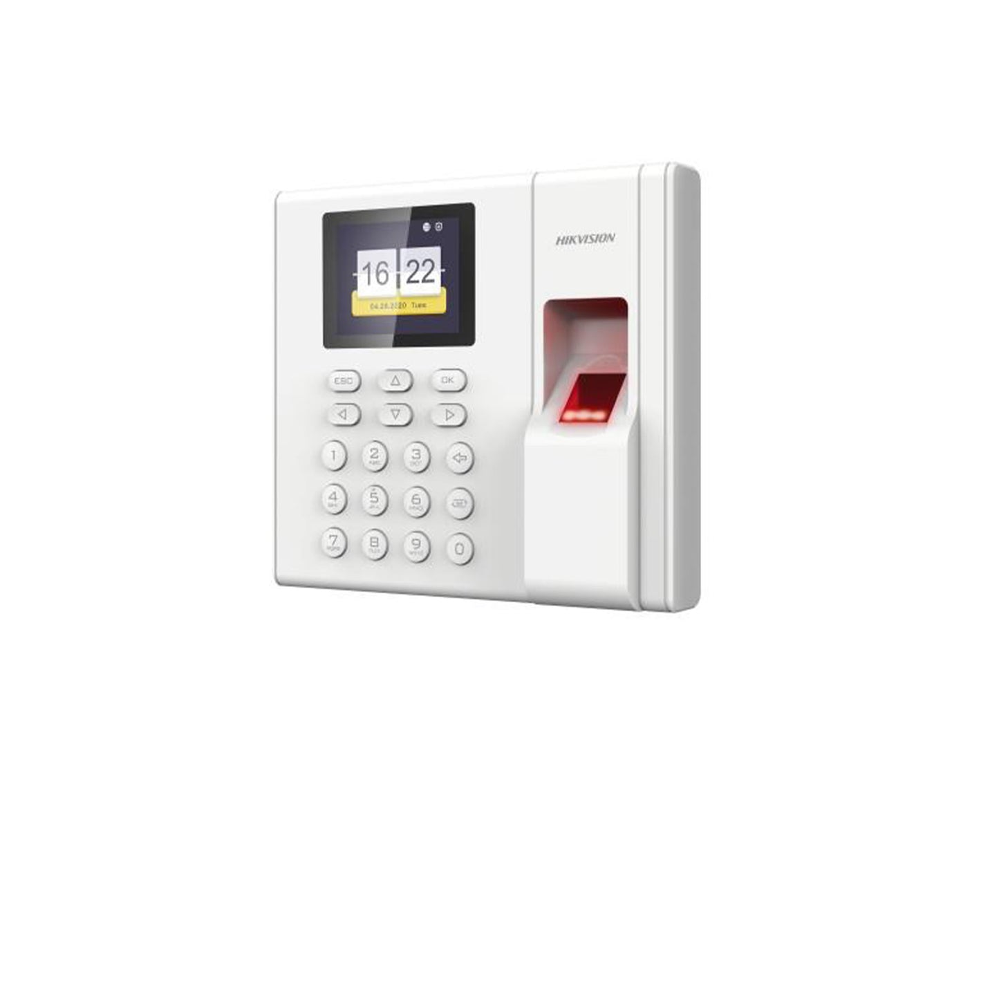 Hikvision K1A8503 Value Series Fingerprint Time Attendance Terminal (DS-K1A8503F)