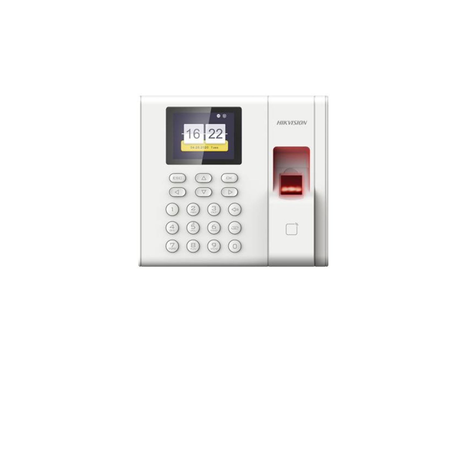 Hikvision K1A8503 Value Series Fingerprint Time Attendance Terminal (DS-K1A8503F)