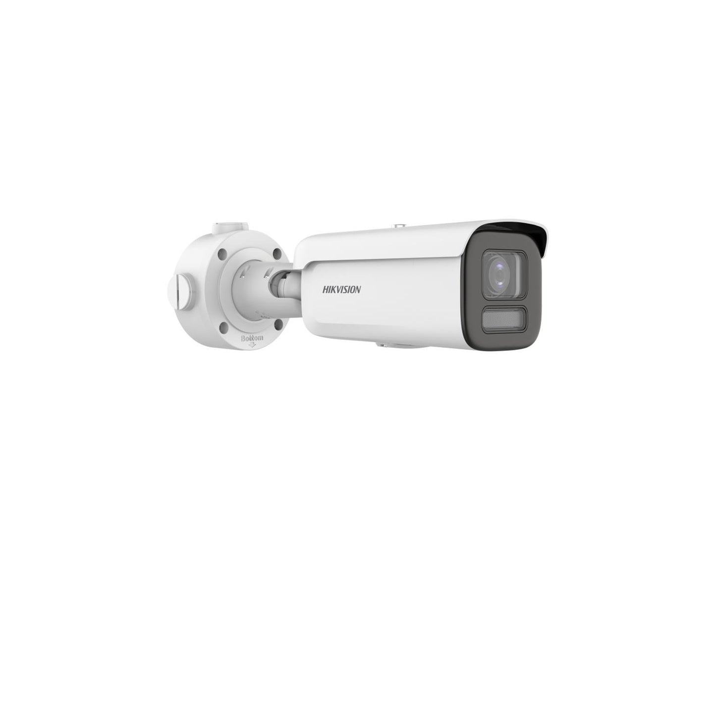 Hikvision CCTV 4 MP Dual Illumination Motorized Varifocal Bullet Network (DS-2CD3646G2HT-LIZS(Y))