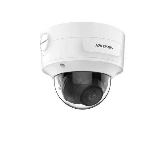 Hikvision CCTV 4 MP AcuSense Varifocal Dome Network Camera (DS-2CD3746G2-IZS)