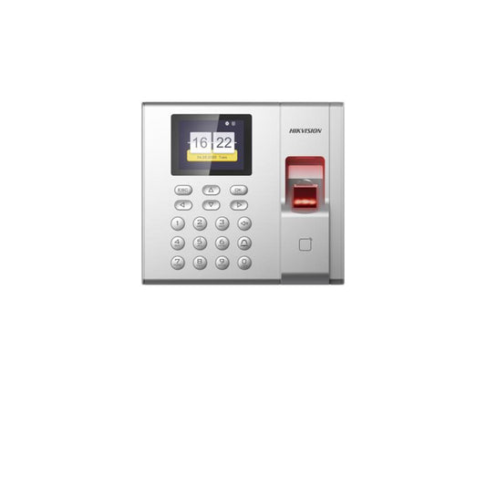 Hikvision K1T8003 Value Series Fingerprint Time Attendance Terminal (DS-K1T8003MF)