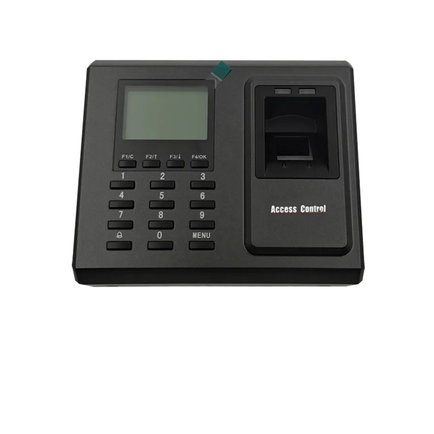 TCP/IP Biometric Fingerprint password and proximity card recognition time attendance