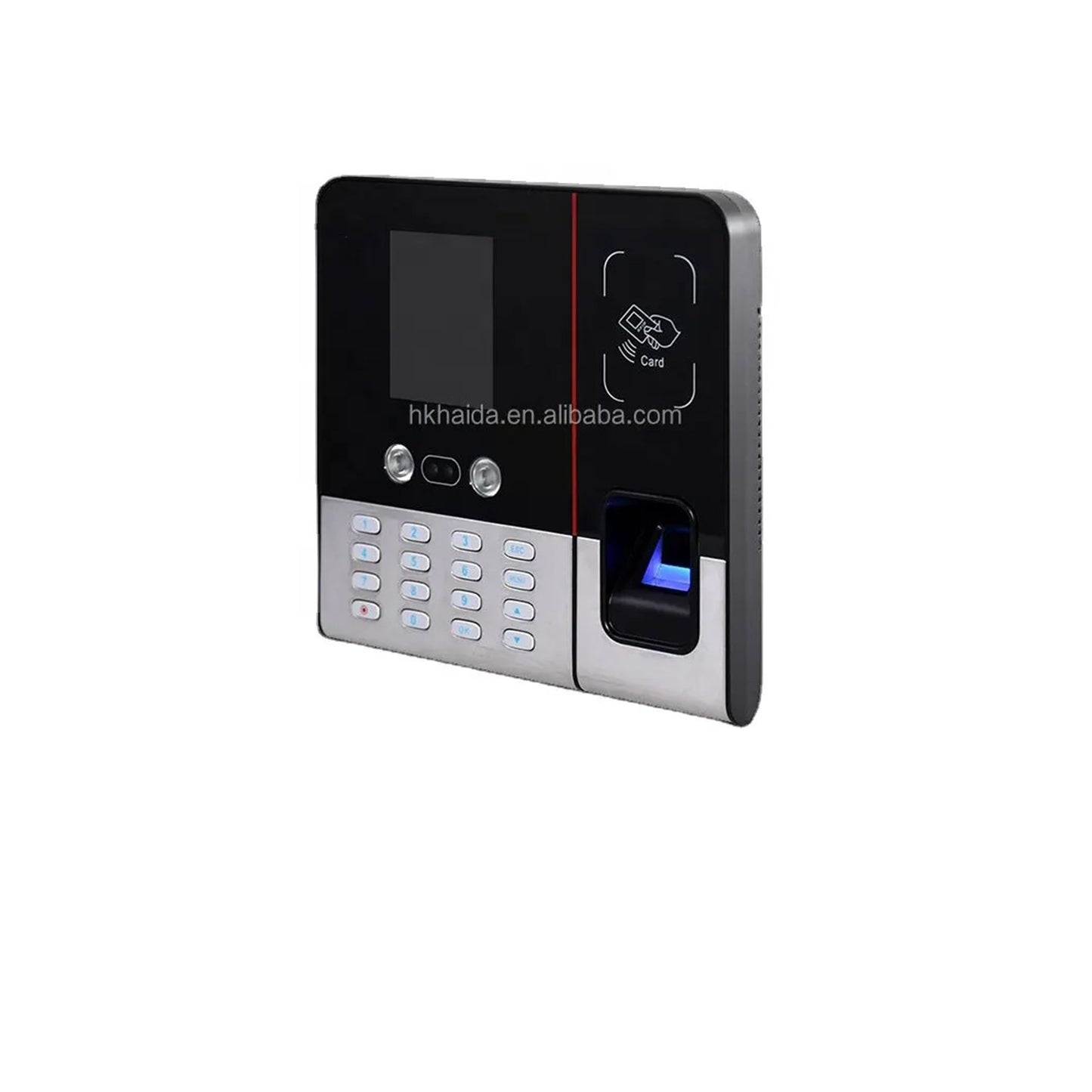 Biosystem Finger & Face Scan All-in-one Time Attendance Machine