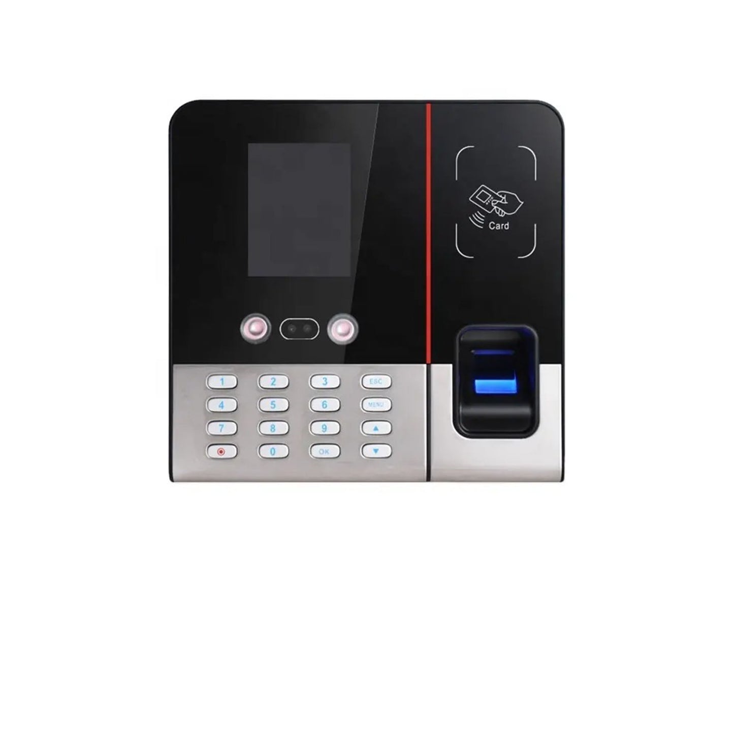 Biosystem Finger & Face Scan All-in-one Time Attendance Machine