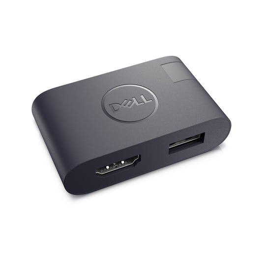 محول USB-C إلى HDMI 2.0 / USB-A 3.0 من Dell 