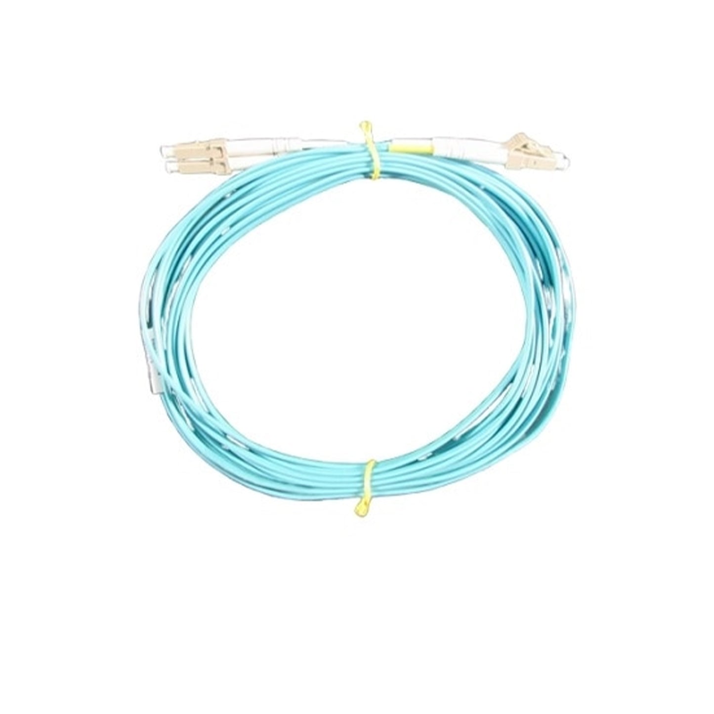 Dell Networking Cable, OM4 LC/LC Fiber Cable, (Optics required), 5 Meter, Customer kit