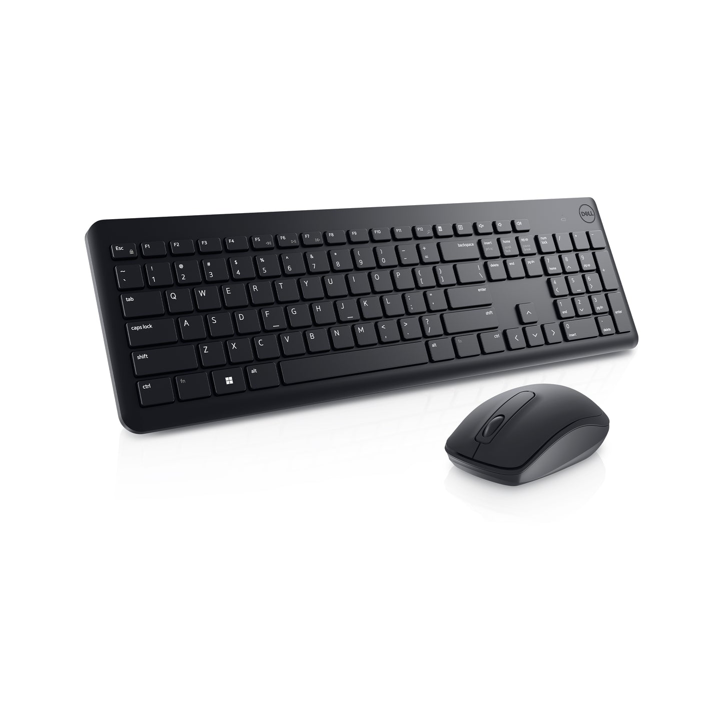 Dell Wireless Keyboard and Mouse - KM3322W