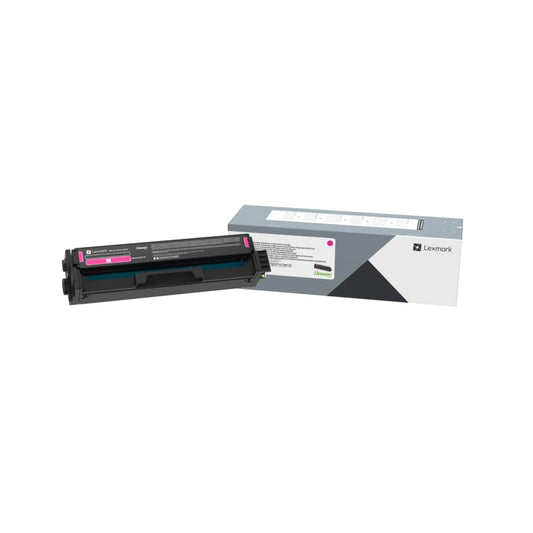 Lexmark 20N10M0 Magenta Return Program Print Cartridge smaill