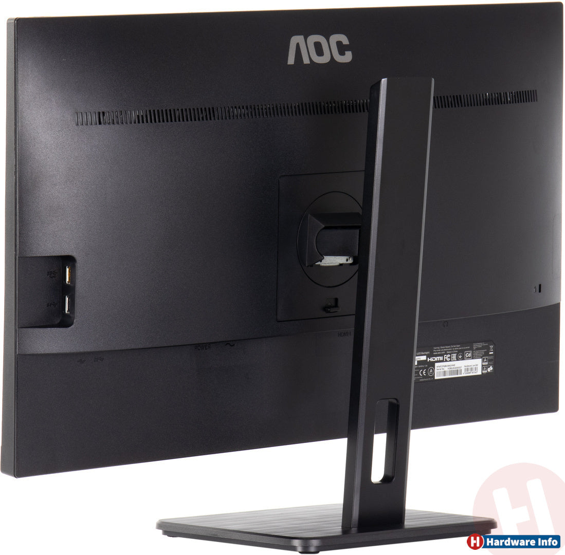 AOC High Resolution Home/Office U27P2 |Resolution 3840x2160