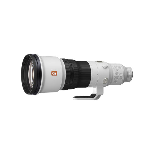 FE 600 mm F4 GM OSS Full-frame Super-telephoto Prime G Master Lens with Optical SteadyShot