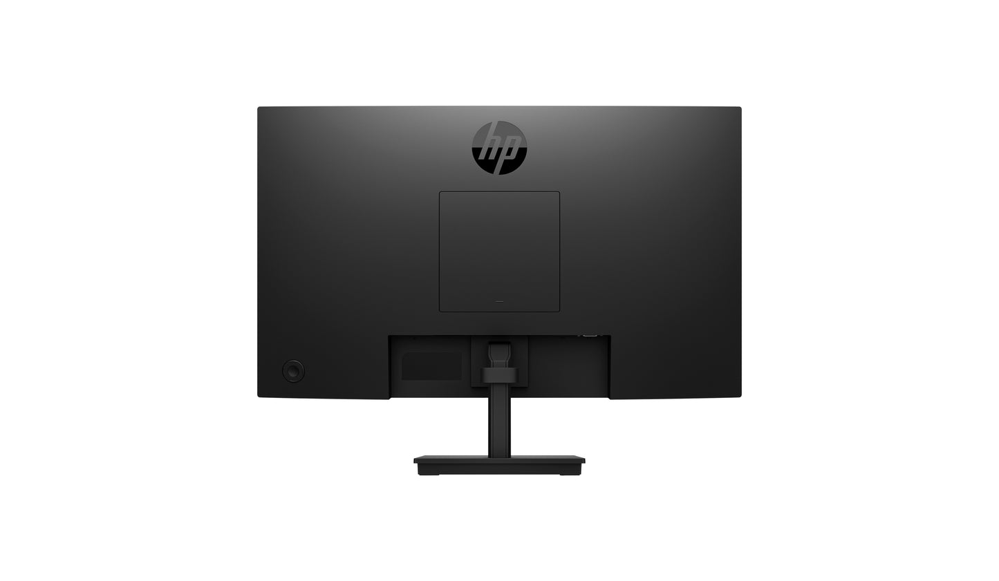 HP P24 G5 FHD Monitor, On-screen controls; Low blue light mode; Anti-glare, FHD (1920 x 1080).