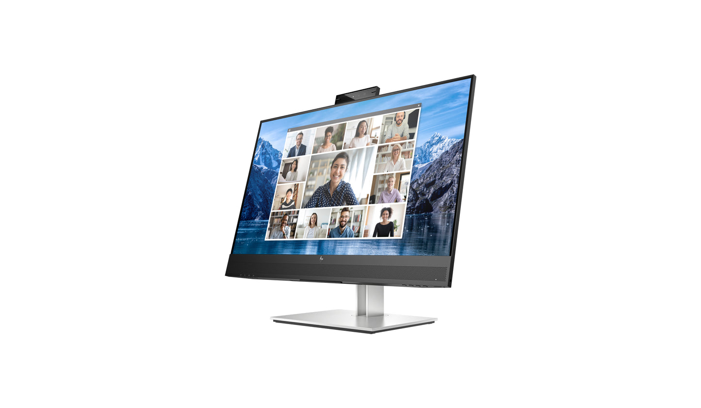 HP E27m G4 QHD USB-C Conferencing Monitor