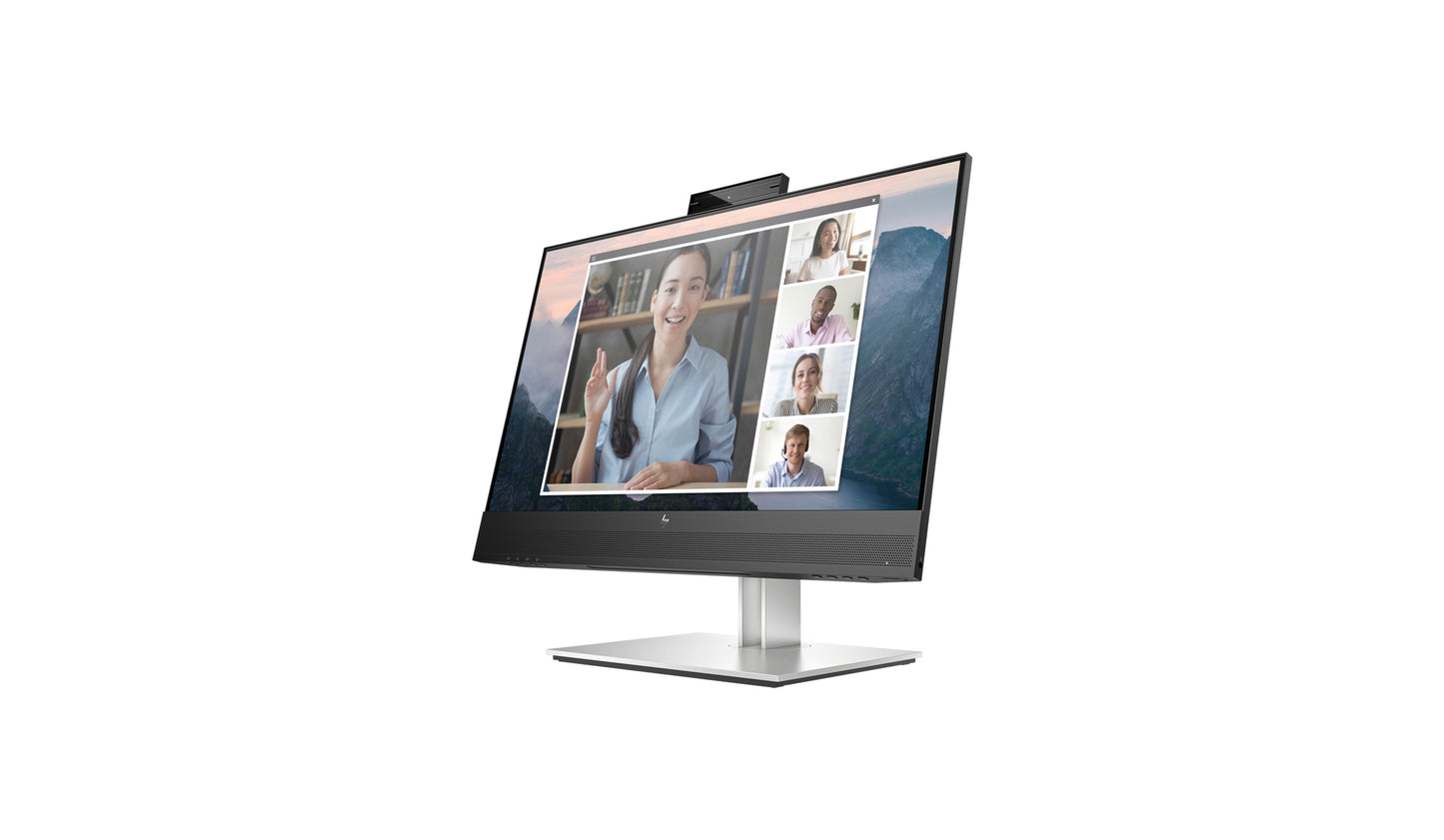 HP E24mv G4 FHD Conferencing Monitor