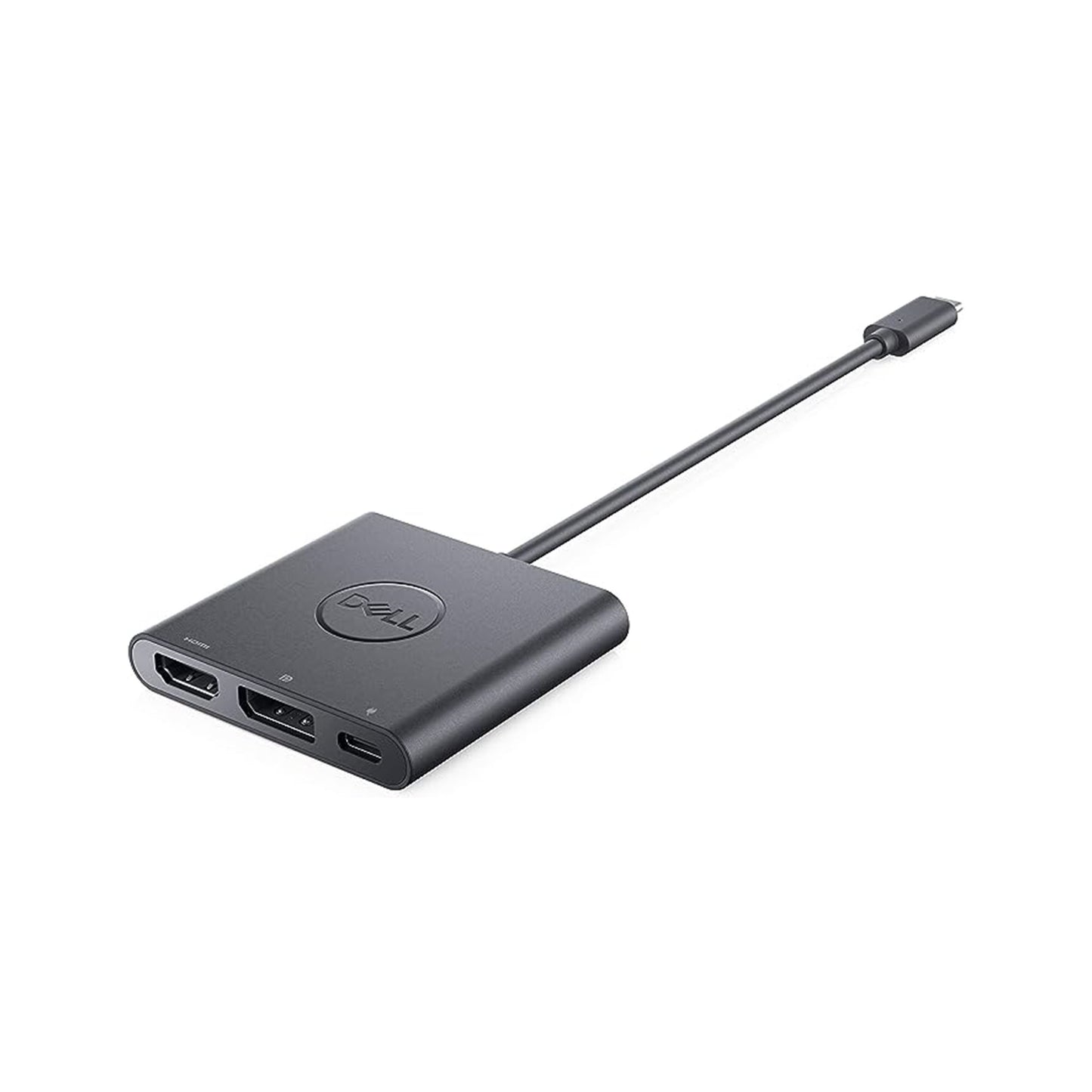 محول Dell USB-C إلى HDMI / DP مع إمكانية تمرير الطاقة 