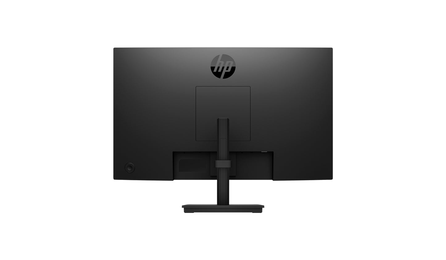 Dual HP P24h G5 FHD Monitor Bundle, On-screen controls; Low blue light mode; Dual speakers (2W per channel); Anti-glare; Height adjustable, FHD (1920 x 1080).