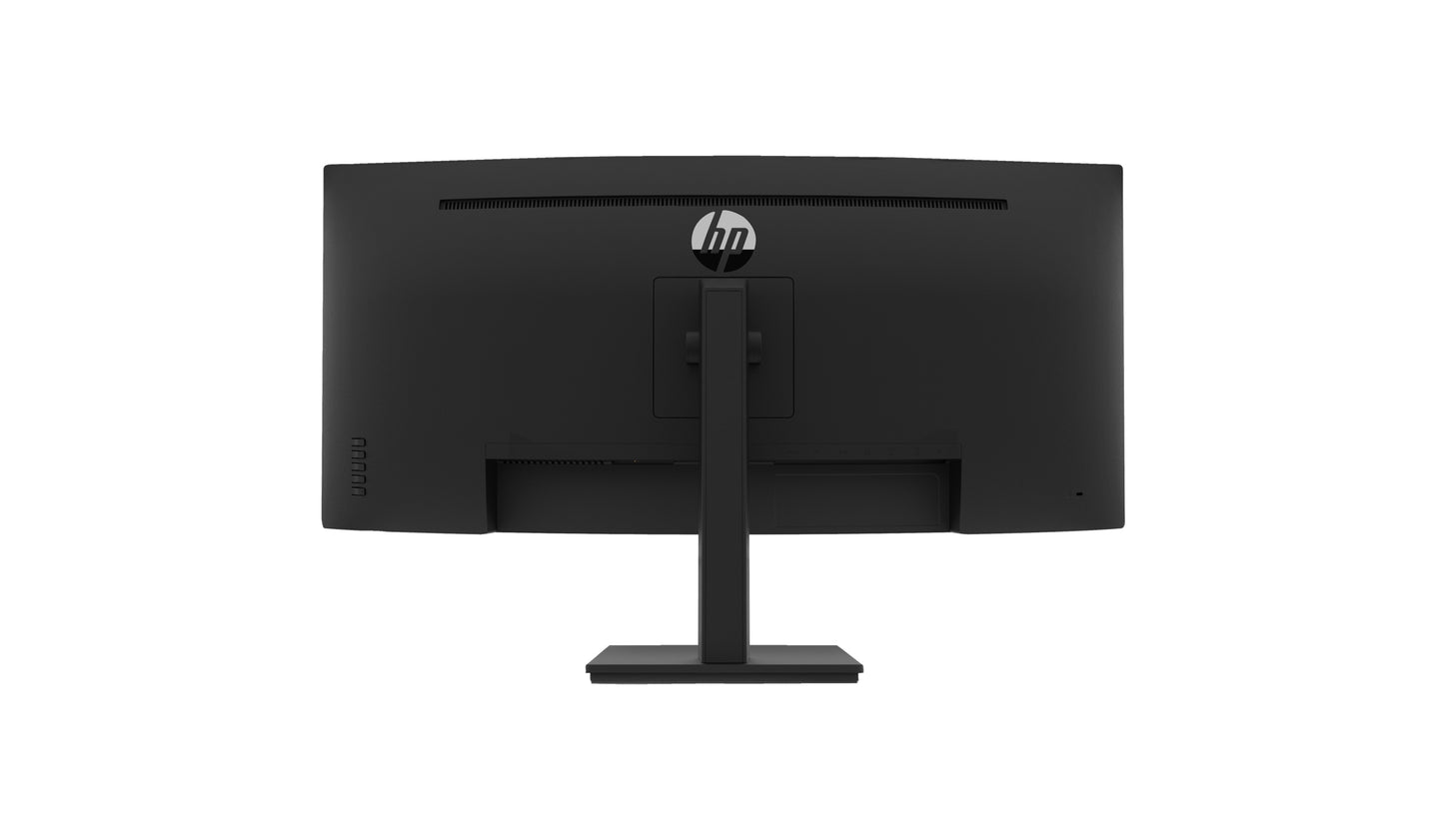 HP P34hc G4 WQHD USB-C Curved Monitor