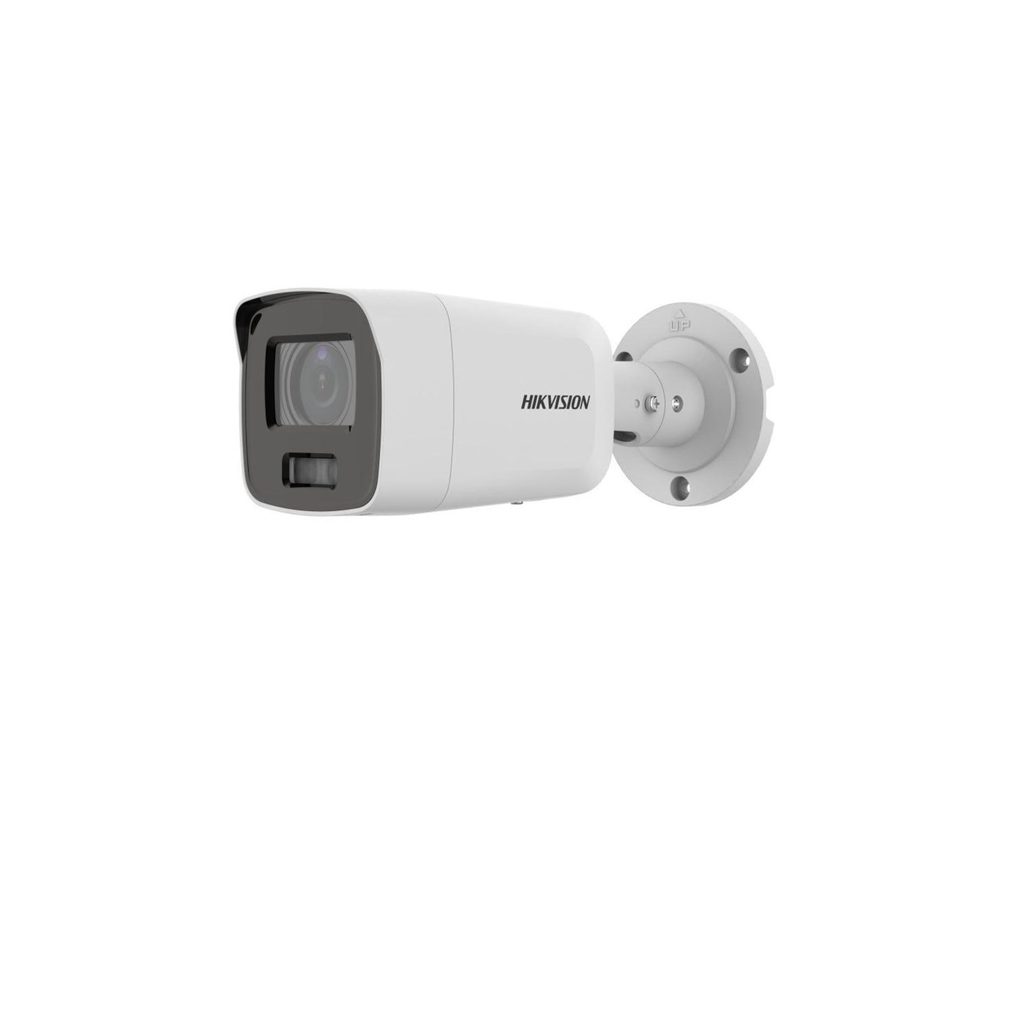 Hikvision CCTV 2 MP ColorVu Fixed Mini Bullet Network Camera (DS-2CD2027G2-L(U))