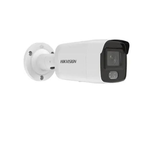 Hikvision CCTV 2 MP ColorVu Fixed Bullet Network Camera (DS-2CD2T27G2-L)