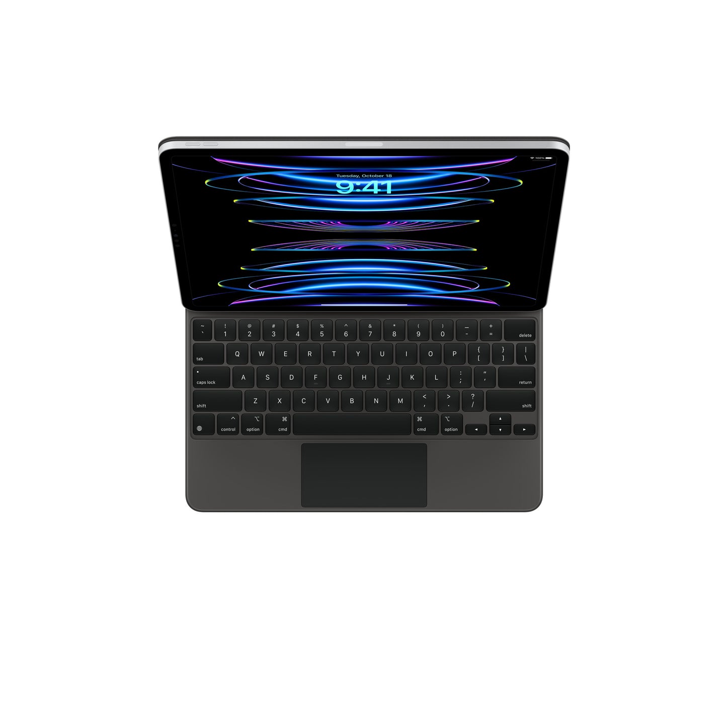 لوحة مفاتيح Magic Keyboard لجهاز iPad Pro 12.9 بوصة (الجيل السادس) 