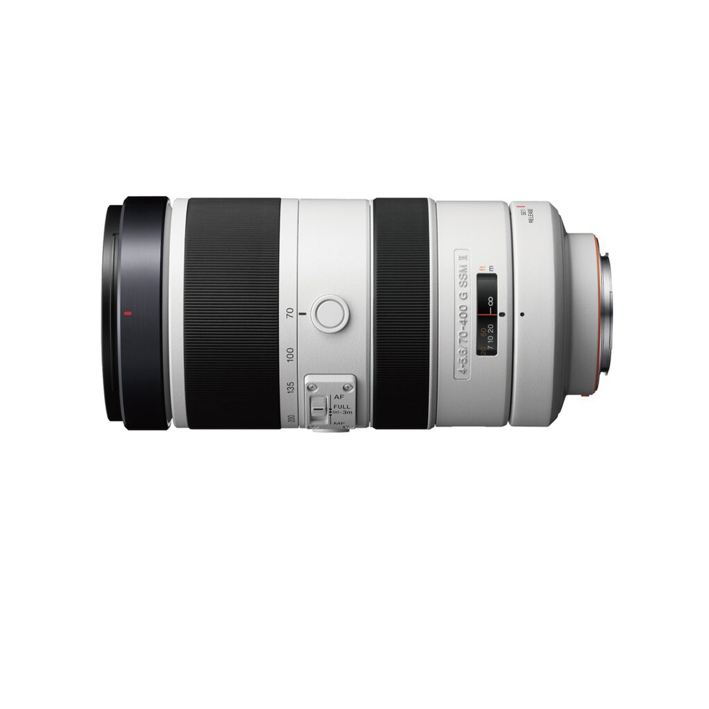 70–400 mm F4–5.6 G SSM II