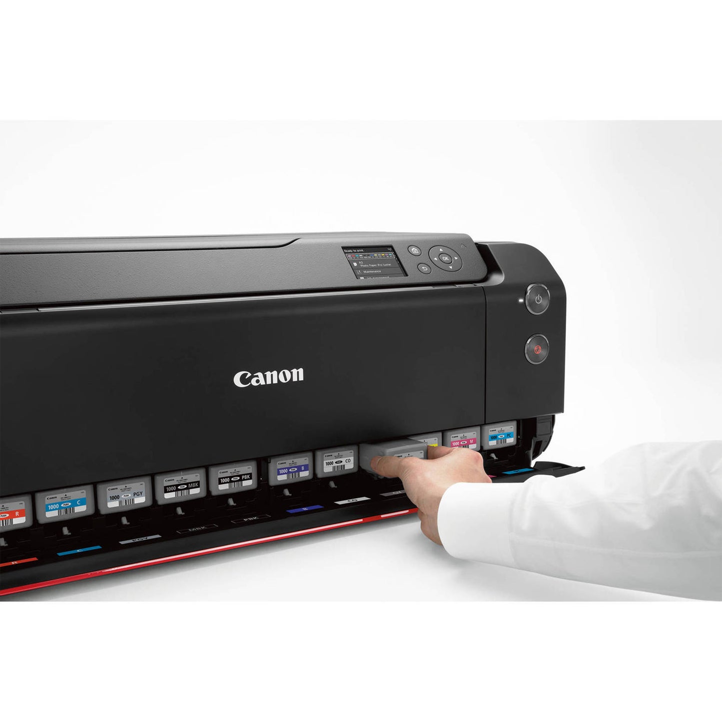 Canon imagePROGRAF PRO-1000 17" Professional Photographic Inkjet Printer