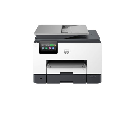 طابعة HP OfficeJet Pro 8135e اللاسلكية الكل في واحد مع حبر فوري إضافي لمدة 3 أشهر 