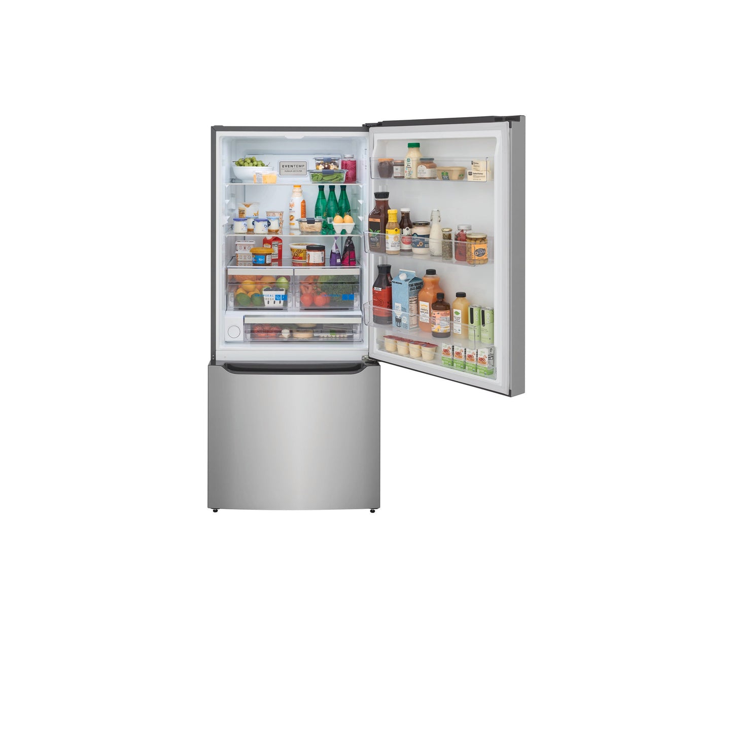 Frigidaire Gallery 20.3 Cu. Ft. Standard-Depth Bottom Freezer Refrigerator