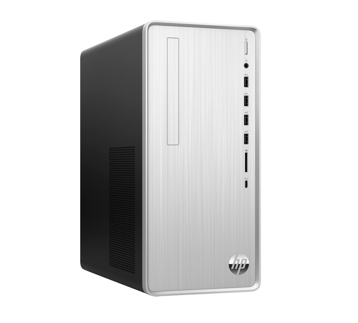 HP Pavilion Desktop TP01-2165z, Windows 11 Home, AMD Ryzen™ 5, 16GB RAM, 256GB SSD, 2TB HDD