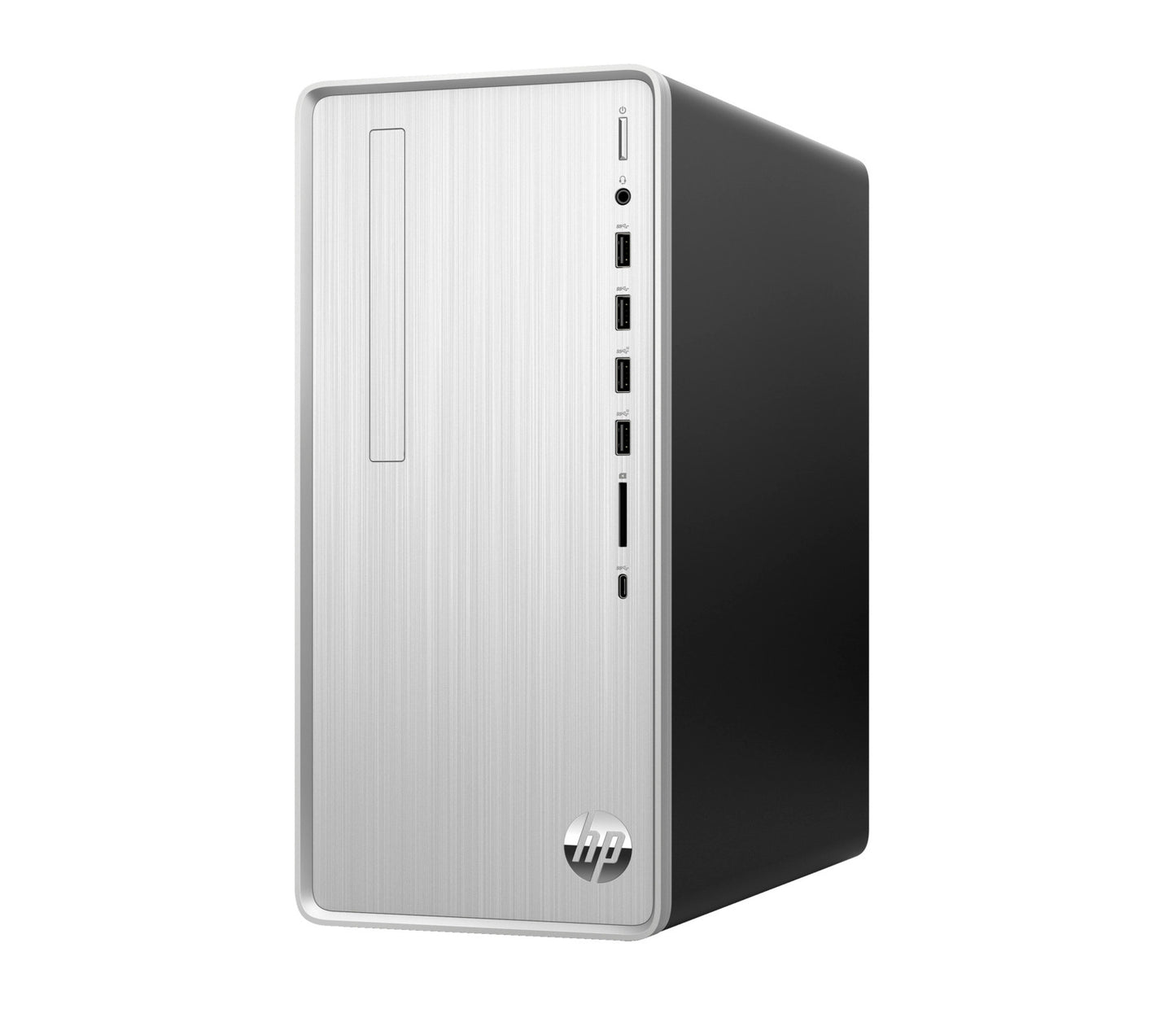 HP Pavilion Desktop TP01-2165z, Windows 11 Home, AMD Ryzen™ 5, 16GB RAM, 256GB SSD, 2TB HDD