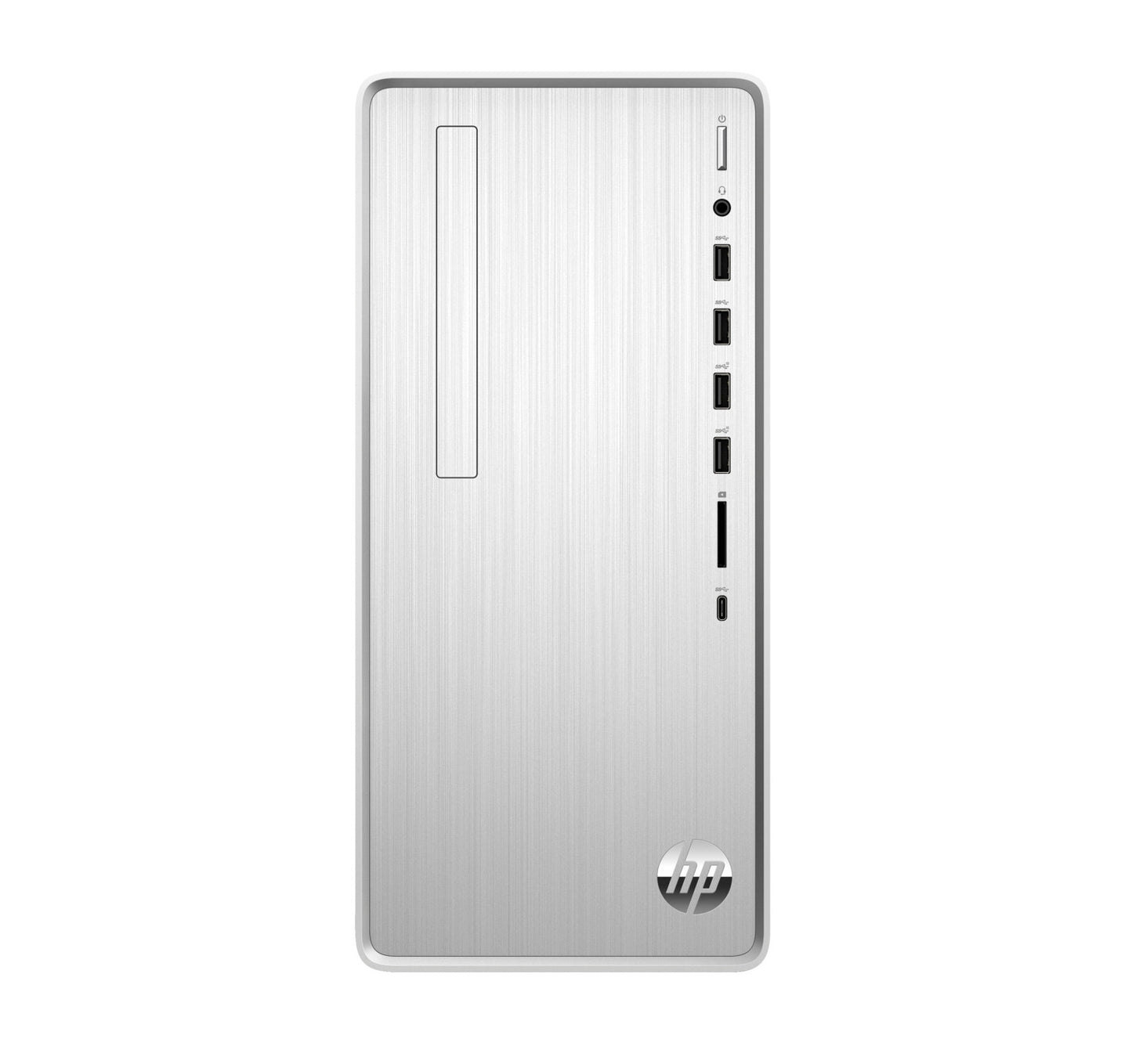 HP Pavilion Desktop TP01-2165z, Windows 11 Home, AMD Ryzen™ 5, 16GB RAM, 256GB SSD, 2TB HDD