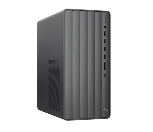 HP Envy Desktop TE01-4050 PC, Windows 11 Home, Intel® Core™ i7, 16GB RAM, 512GB SSD, 1TB HDD, NVIDIA® GeForce RTX™ 3050