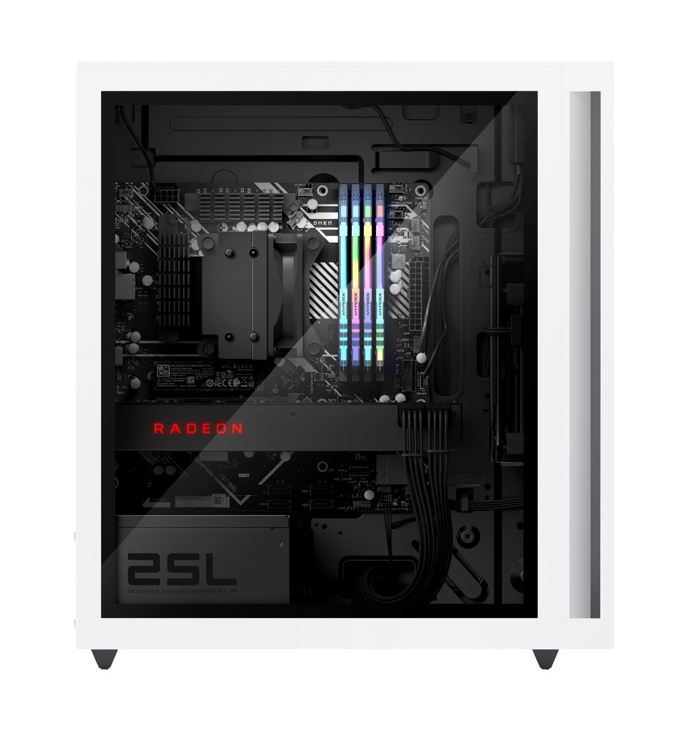 OMEN 25L Gaming Desktop GT15-2000t