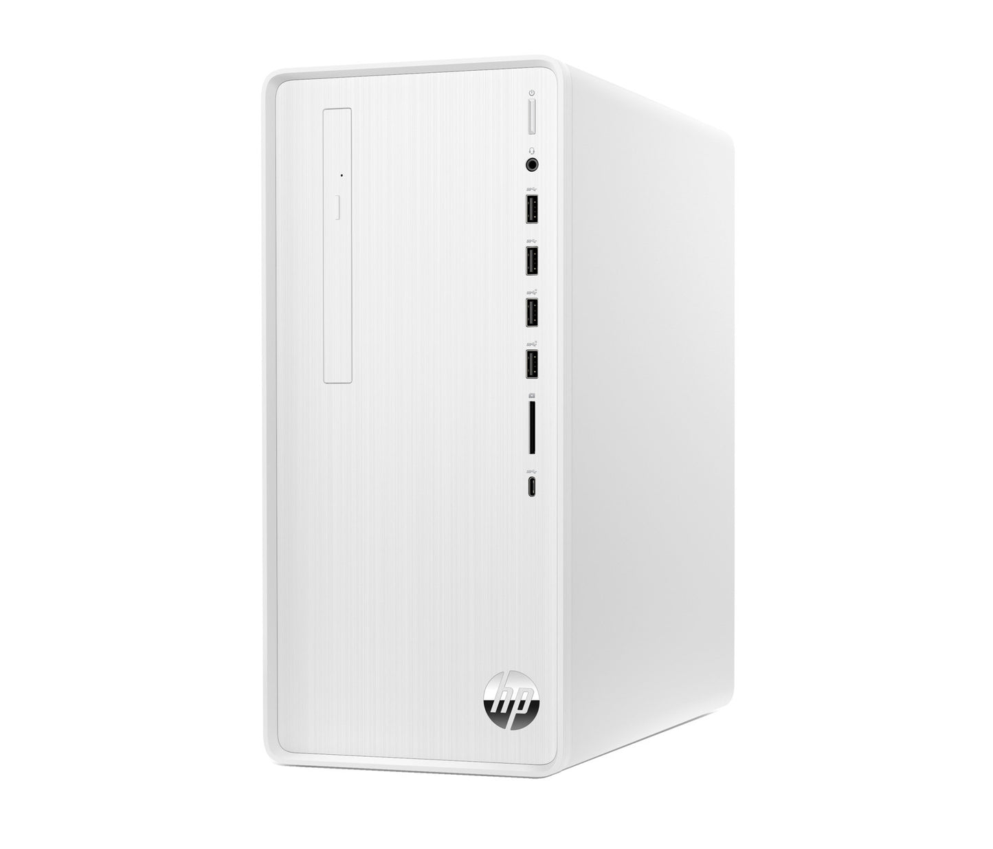 HP Pavilion Desktop TP01-3025t, Windows 11 Home, Intel® Core™ i5, 8GB RAM, 512GB SSD, 1TB HDD