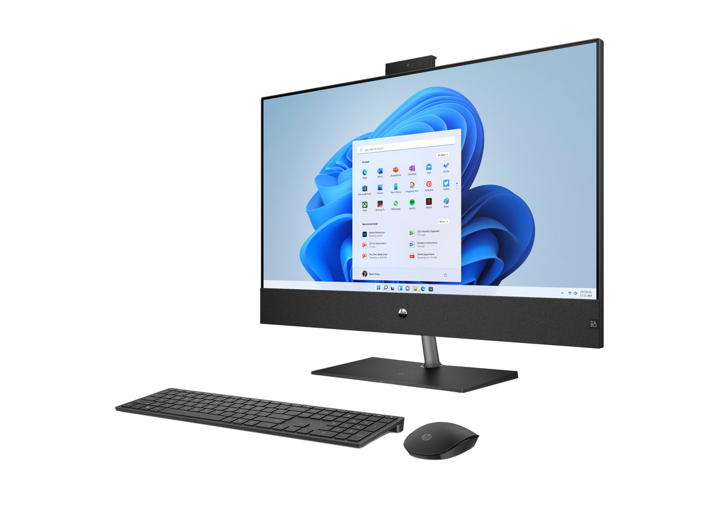 HP Pavilion All-in-One 32-b1000, 31.5"