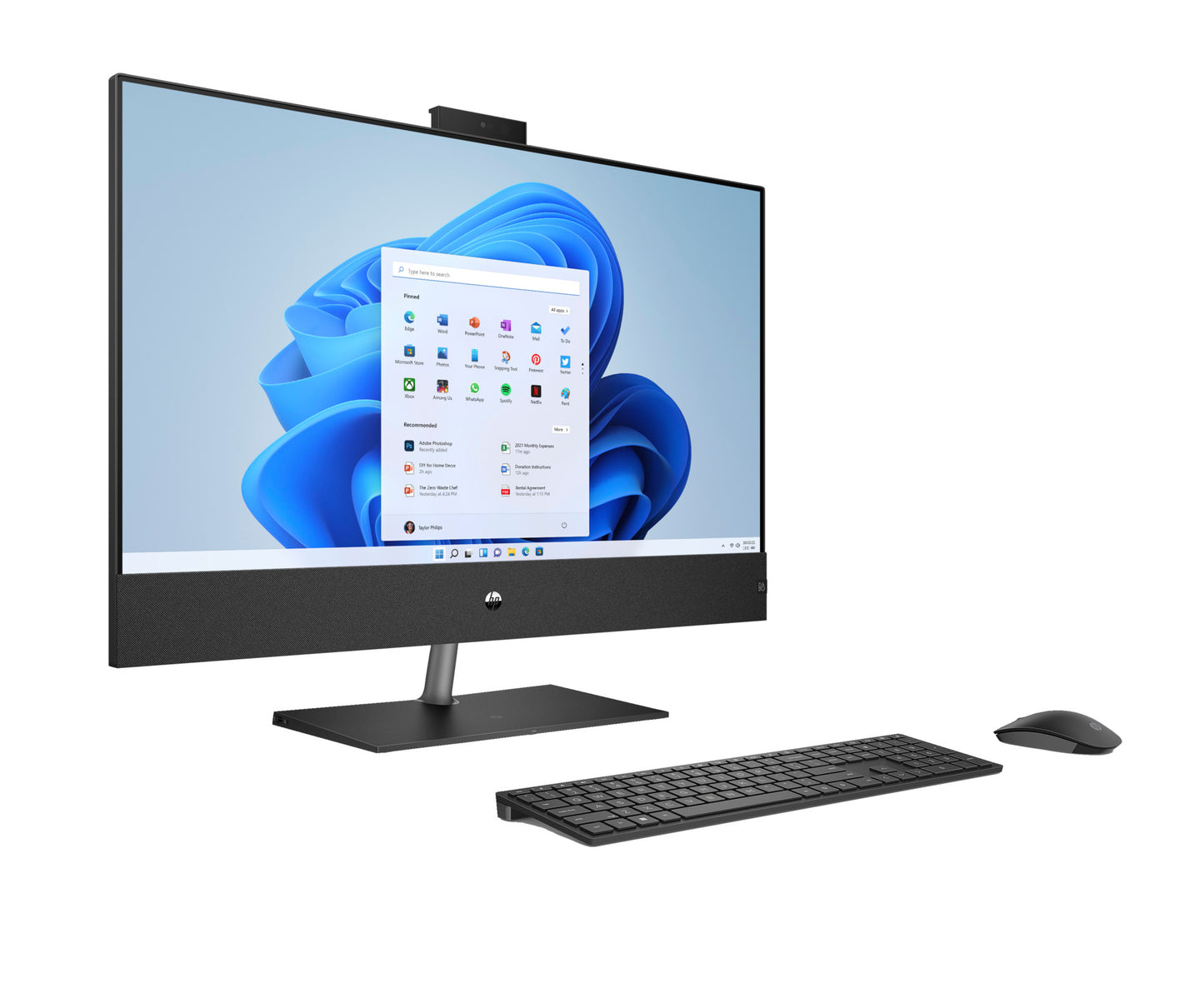 HP Pavilion All-in-One 32-b1000, 31.5"