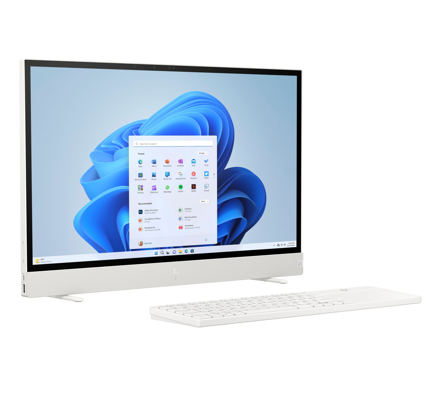 HP Envy Move All-in-One 24-cs0000, 23.8"