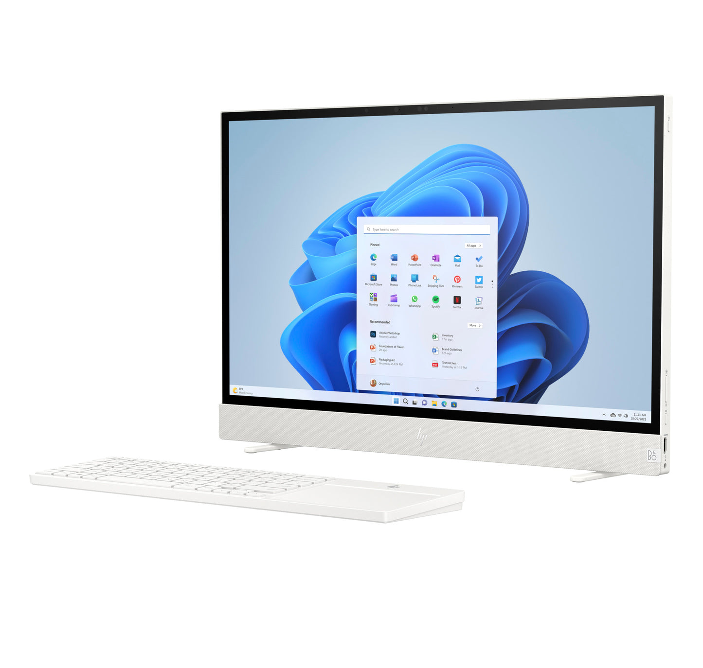 HP Envy Move All-in-One 24-cs0000, 23.8"