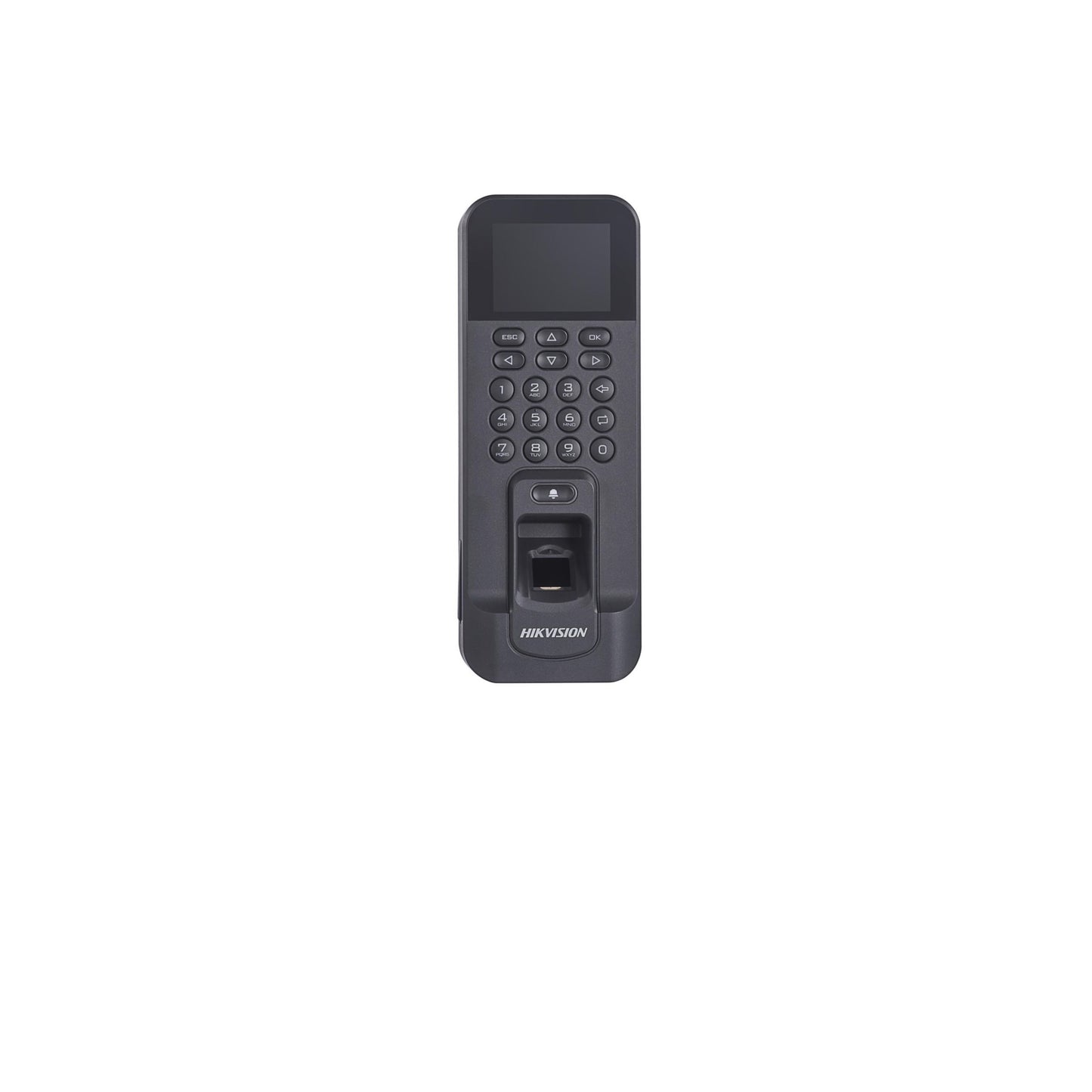 Hikvision K1T804A Pro Series Fingerprint Terminal (DS-K1T804AMF)