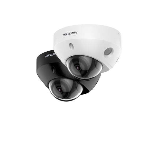 Hikvision CCTV 4 MP ColorVu Fixed Mini Dome Network Camera (DS-2CD2547G2-LS)