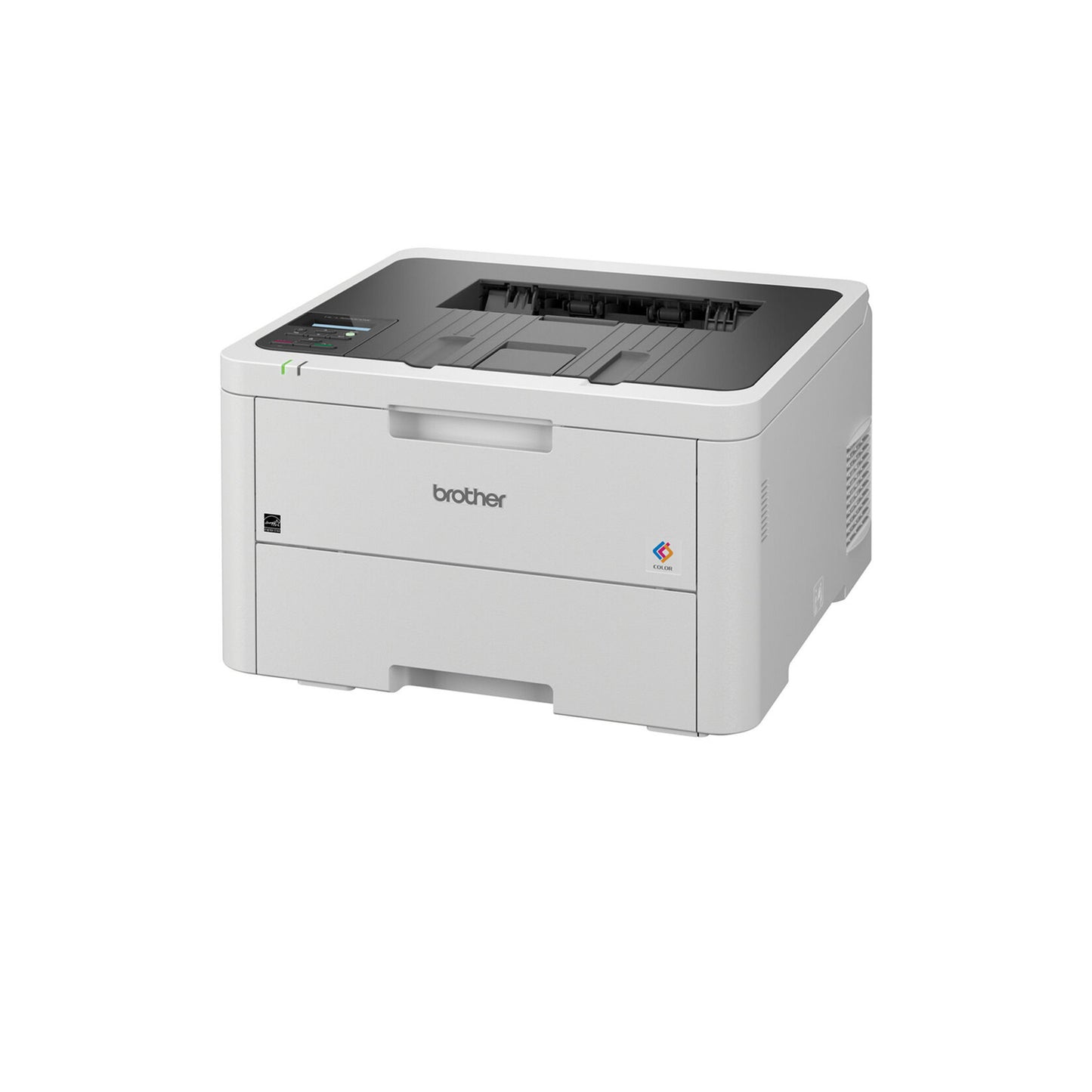 طابعة ألوان رقمية مدمجة لاسلكية من Brother HL-L3280CDW مع مخرجات بجودة الليزر، دوبلكس، طباعة متنقلة وإيثرنت 