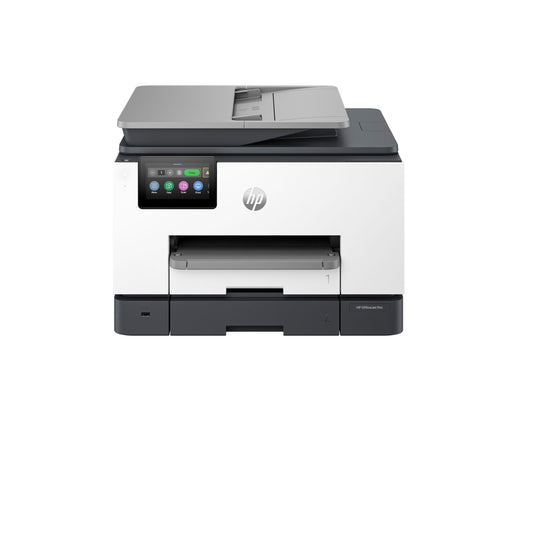 طابعة HP OfficeJet Pro 9135e اللاسلكية الكل في واحد مع حبر فوري إضافي لمدة 3 أشهر