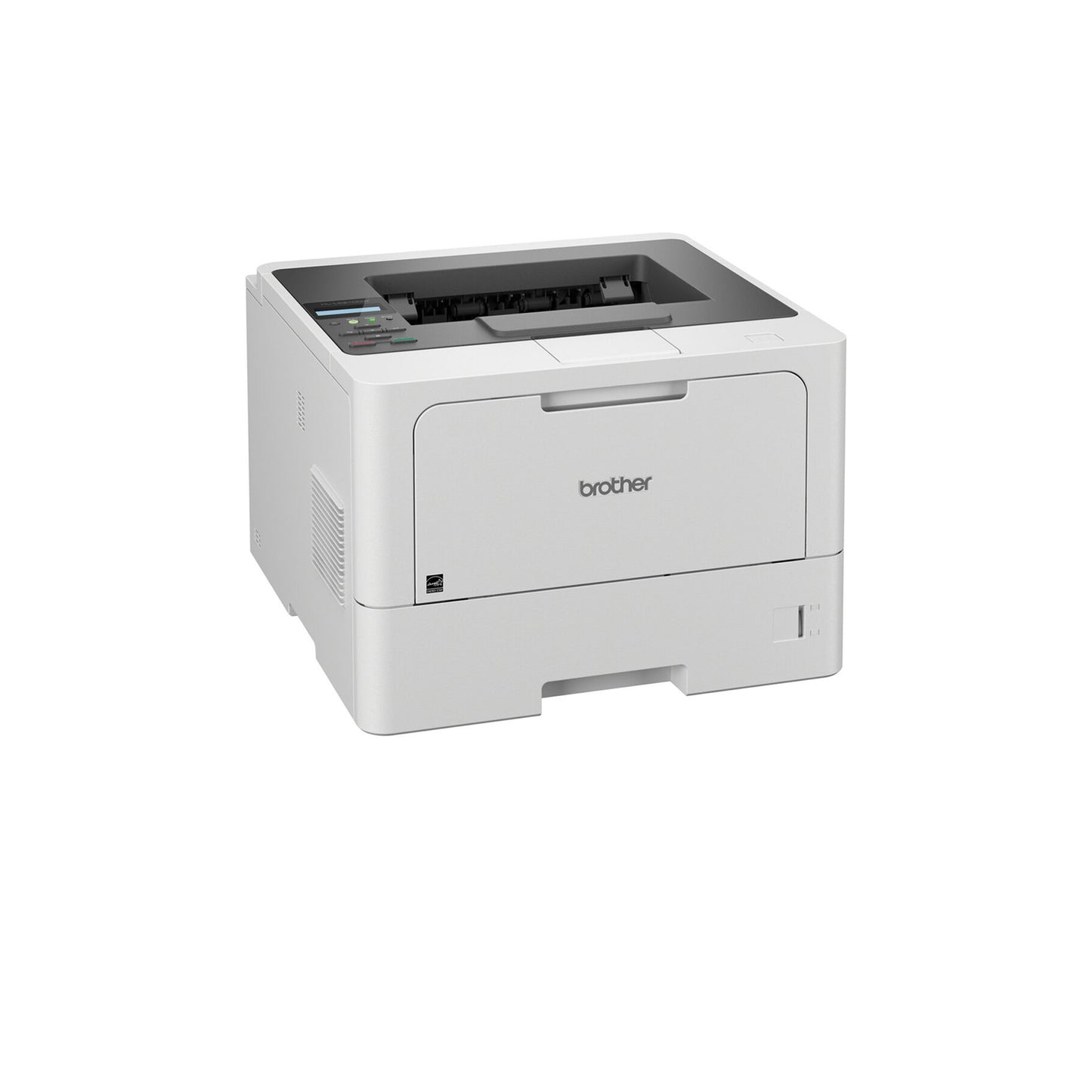 Brother HL-L5210DW Business Monochrome Laser Printer with Duplex Printing, Versatile Paper Handling, Wireless and Gigabit Ethernet Networking, and Mobile Printing