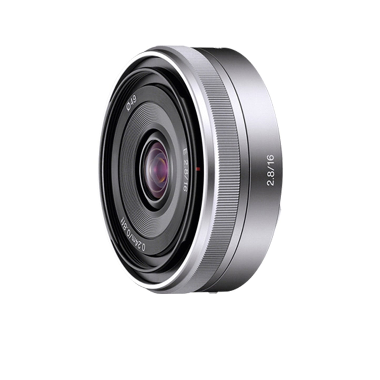 E 16 mm F2.8 APS-C Ultra-wide Prime Lens