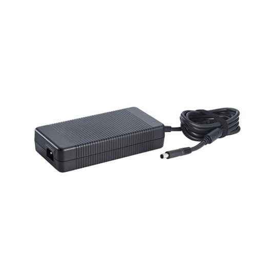 Dell 7.4 mm barrel 330 W AC Adapter with 2 meter Power Cord - North America