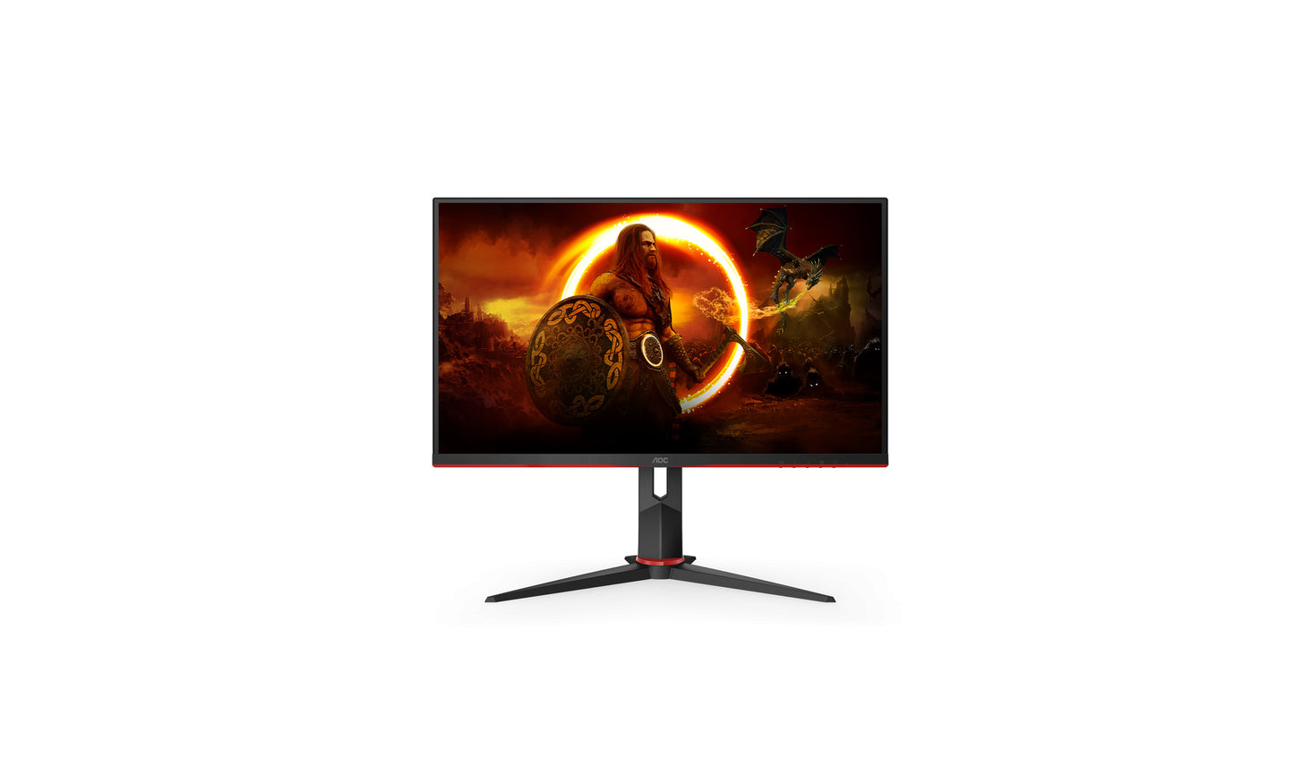 AOC Big Screen Gaming Monitor CU34G2X |Resolution 3440 x 1440